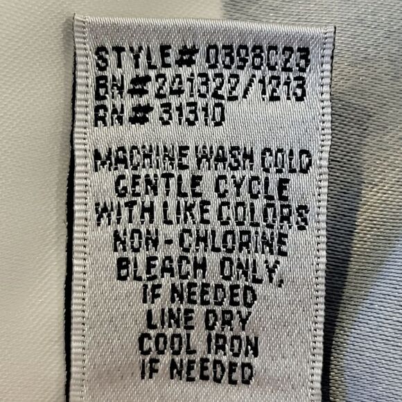 Alyx Limited Navy Blue Striped V-neck Sleeveless Stretch Sheath Dress Size 18 - Picture 8 of 8